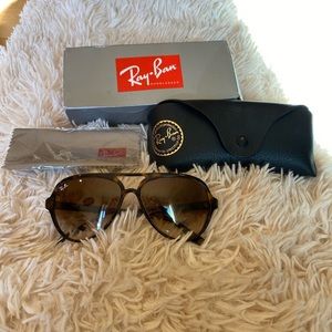 Ray-Ban CATS 5000 CLASSIC Sunglasses